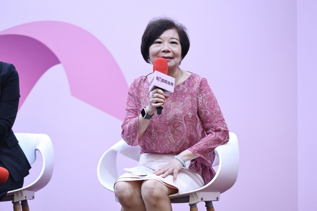 乳癌篩檢首破百萬!醫界推「早篩早治」助死亡率年降2.5%