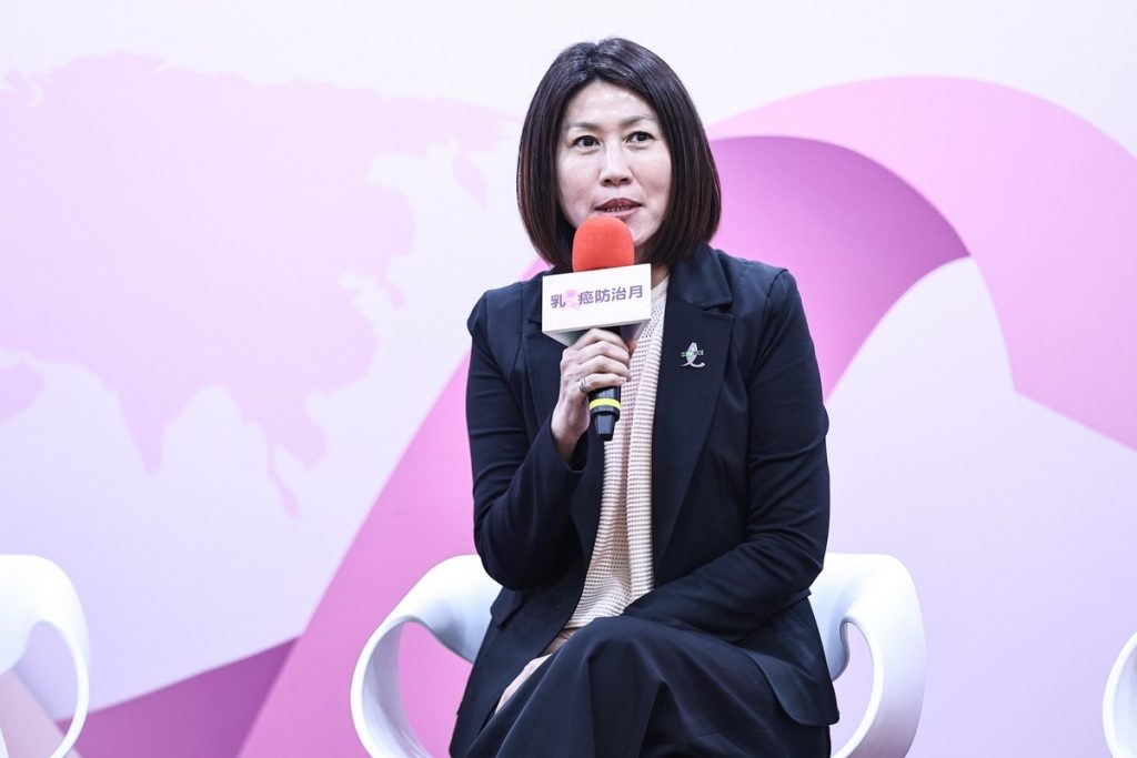 乳癌篩檢首破百萬!醫界推「早篩早治」助死亡率年降2.5%