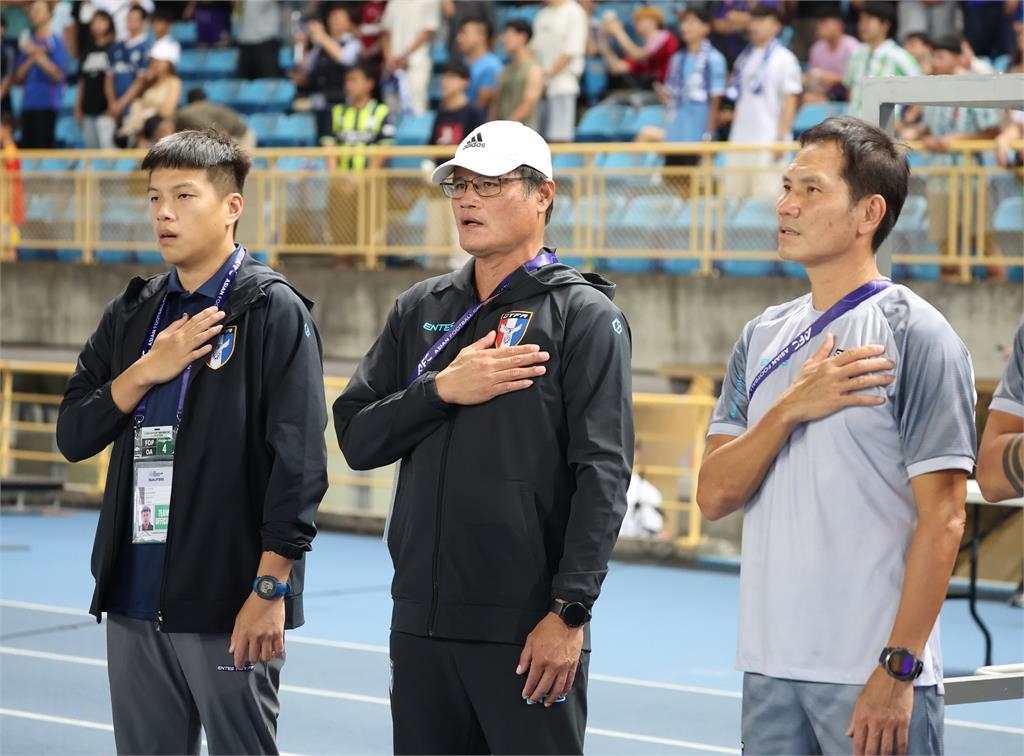 足球/籲「釐清人事與行政溝通問題」!運動部下令足協「三日內提出改善報告」