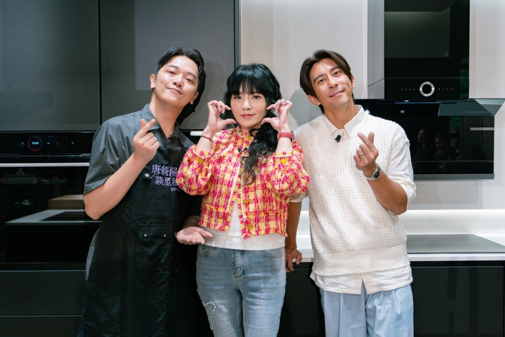 修杰楷未來「合體賈靜雯」有難度!認了「轉戰幕後工作」 唐綺陽預言:2027準備得獎