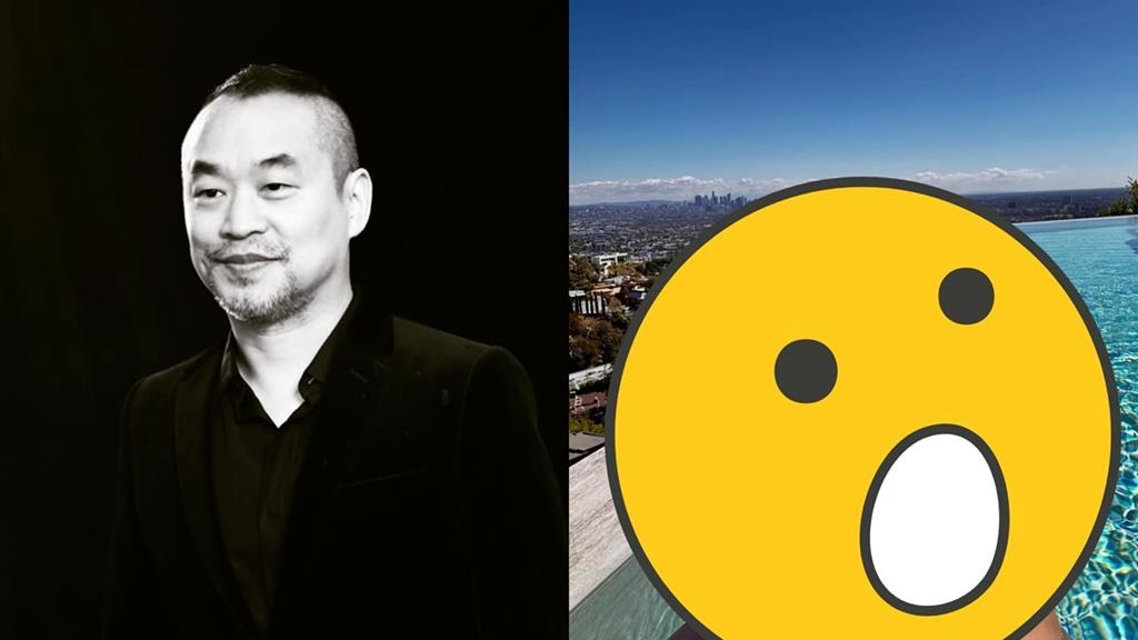 麻吉大哥加密幣爆倉「慘虧16億」！近況「頭髮全白＋裸上身」判若兩人真面目流出