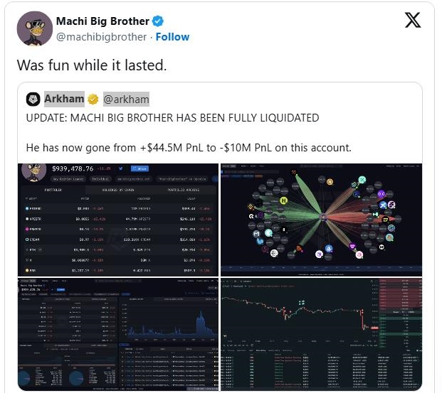 黃立成玩加密幣爆倉「慘虧16億」！近況「頭髮全白＋裸上身」判若兩人真面目流出