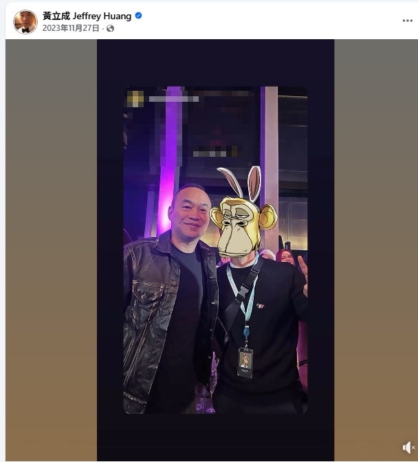 黃立成玩加密幣爆倉「慘虧16億」！近況「頭髮全白＋裸上身」判若兩人真面目流出