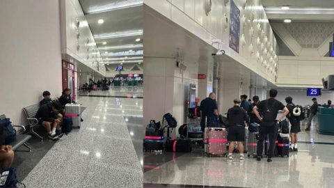 足協再出包！5人制國家隊出戰亞洲盃資格賽　竟因簽證問題卡機場