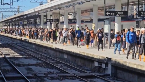 「鏟子超人」疾呼：週末不要去花蓮！未來一週「這因素」一票人已退車票