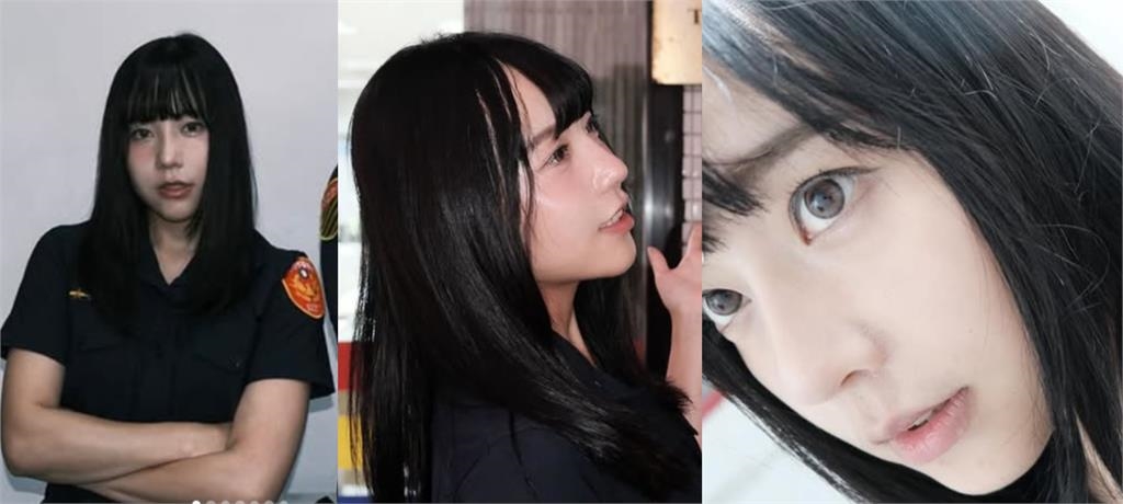 新人女警「報到太香」暴紅!IG被搜出「服務地點曝光」網嗨爛:不闖紅燈了