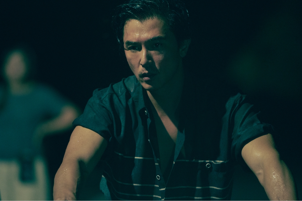 邱澤《女孩》演暴力父親瀕臨失控邊緣！ 舒淇「一開始就鎖定他」曝選角內幕