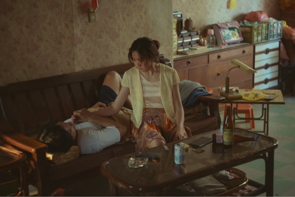 邱澤《女孩》演暴力父親瀕臨失控邊緣！ 舒淇「一開始就鎖定他」曝選角內幕