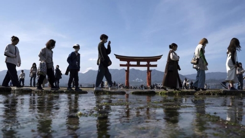 又創新高!前9月500萬台灣人赴日旅遊 第三季消費破3千億日圓