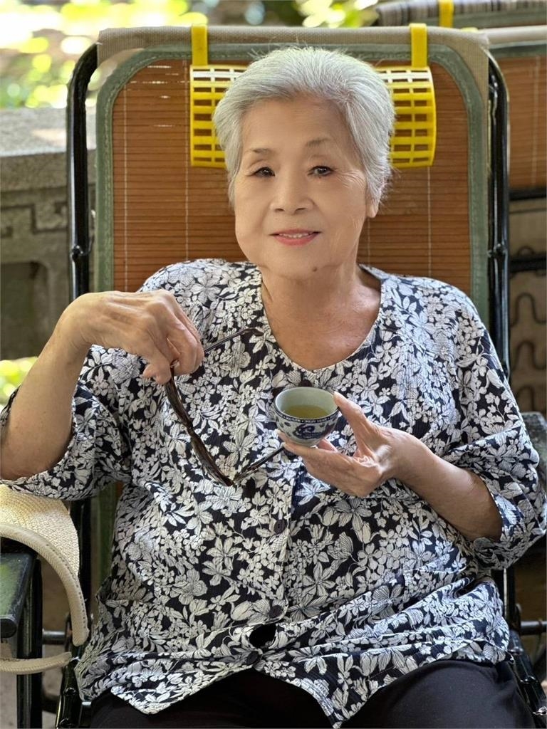 92歲素珠「驚人近況」曝光！粉絲見「面色紅潤照」猛敲碗：想妳啦阿姨