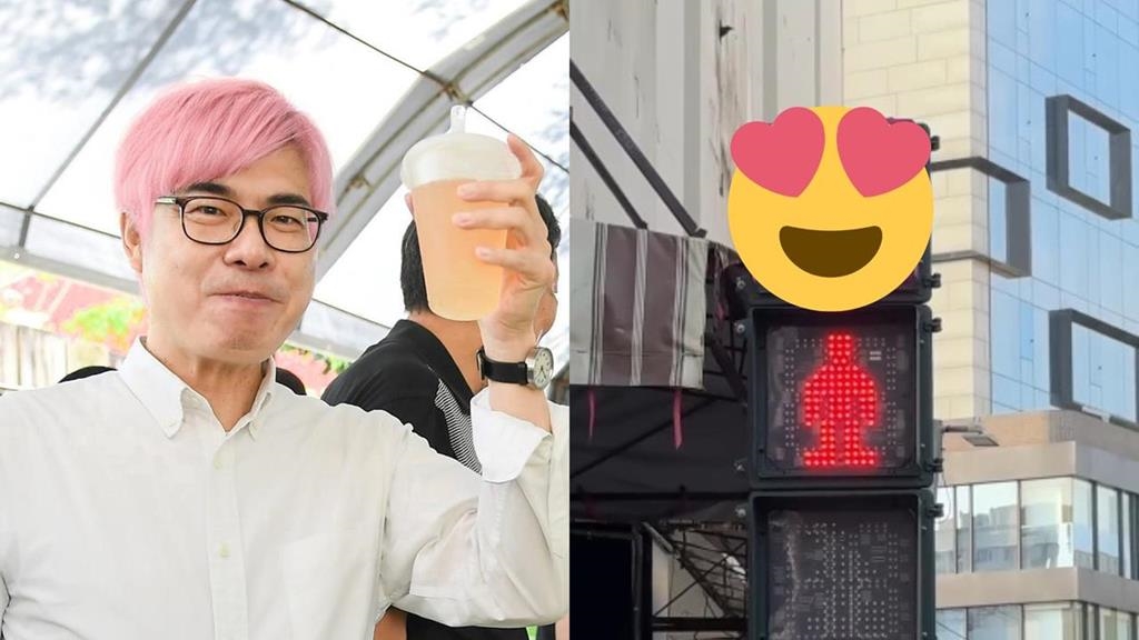 BLACKPINK高雄開唱彩蛋不斷！邁邁市長加碼5座「隱藏版小綠人」3地點曝光