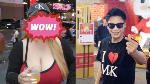 黑男街頭捕獲台大政治系超辣高材生　她自曝「內在美」得找廠商訂做！