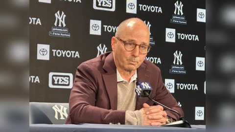 MLB(影)/翹臀隊長批洋基教頭背後有影武者! 總經理「現金人」親上火線槓傳奇