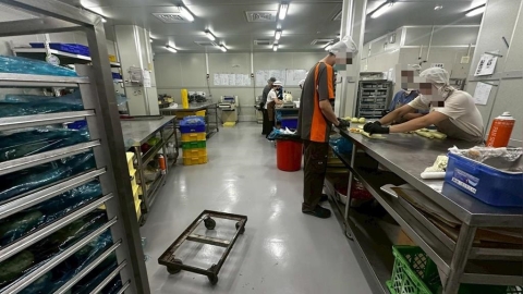 炎亞綸自創甜點「梨花酥」遭爆期限標示不實 工廠被揪3缺失