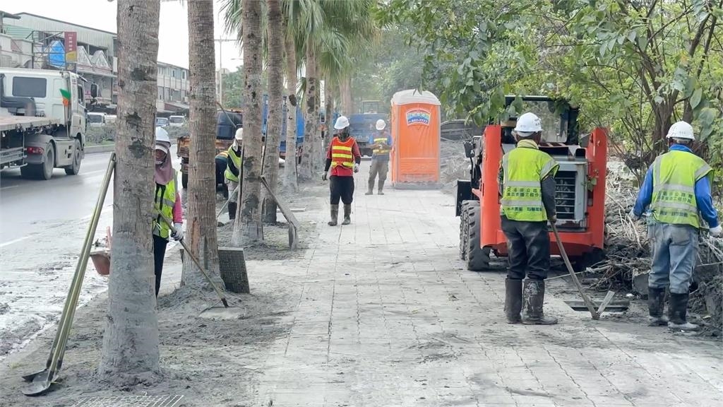 週六「大撤離」演練全村淨空　季連成呼籲志工勿進光復鄉