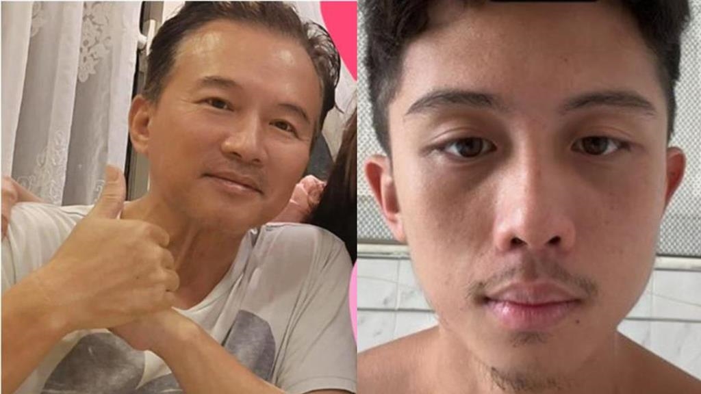 褲子脫一半「孫安佐普吉島裸身片」被偷攝？畫面外流「1女現身」爸回應了