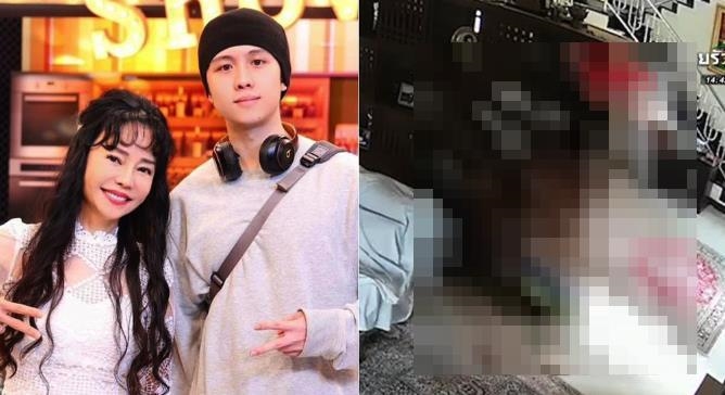 孫安佐普吉島「裸身、褲子脫一半」被偷攝？外流片「驚見1女」爸回應了