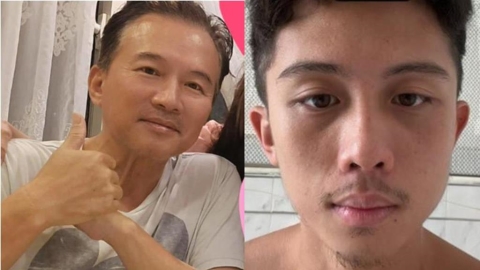 褲子脫一半「孫安佐普吉島裸身片」被偷攝?畫面外流「1女現身」爸回應了