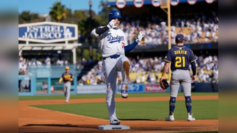 MLB(影)/大谷翔平狀況低迷仍獲高度警戒!釀酒人主帥:依舊十分危險