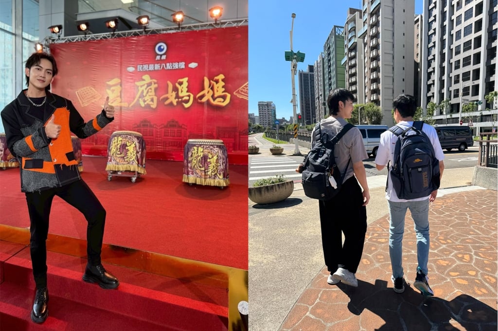 郭忠祐《豆腐媽媽》開拍中!曾透露下半年忙翻 他震撼宣布「這齣劇」不演了:非常遺憾
