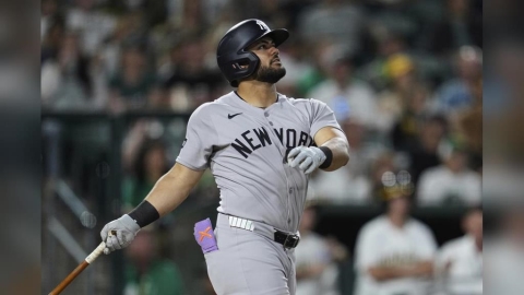 MLB/傳洋基下賽季將重用「火星人」! 賽季兩位主力外野手恐一人會離隊