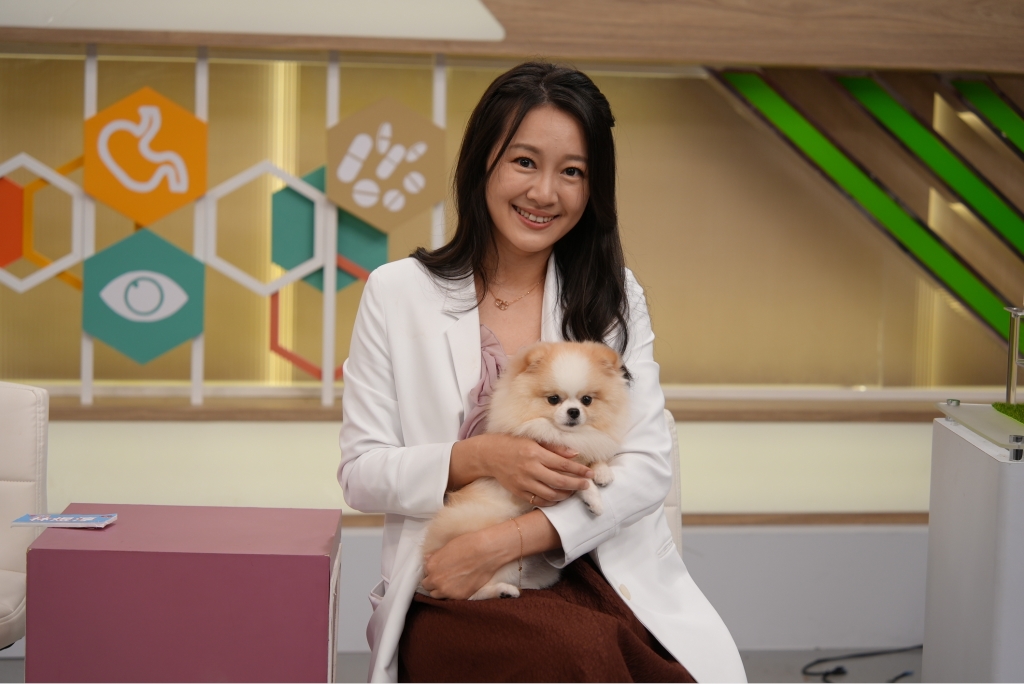 醫學(影)/鹿希派為了少買一個保健品 想把毛孩的毛剃掉?