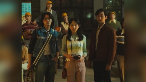 超強金鐘團隊再集結！《那張照片裡的我們》韓星振永大秀中文 與李沐、宋柏緯陷三角戀情