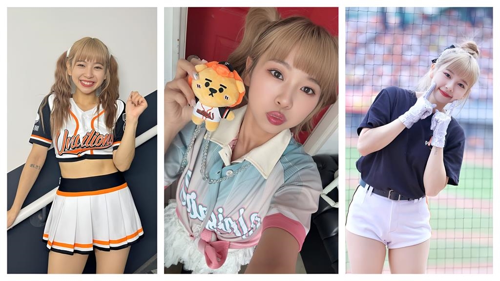 髮香來尬聊(圖影)／外型超甜美可愛的賴賴　私底下居然是一位「嘻哈魂」大爆發的女孩