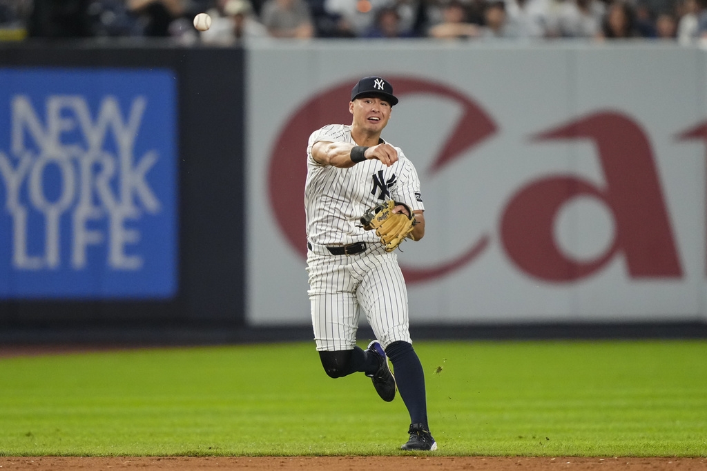 MLB(影)/真相大白!洋基當家游擊手帶傷拚戰還受責罵 球團恐得負最大責任