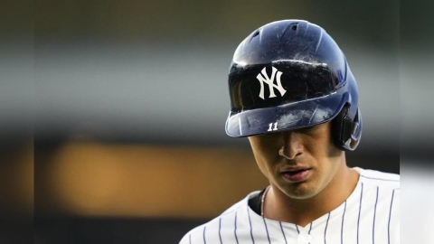 MLB(影)/真相大白!洋基當家游擊手帶傷拚戰還受責罵 球團恐得負最大責任