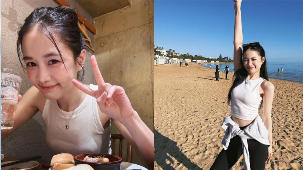 百萬YTR千千曬「大片瘀青照」嚇壞粉絲！「受傷原因曝光」她笑：我的膝蓋好硬