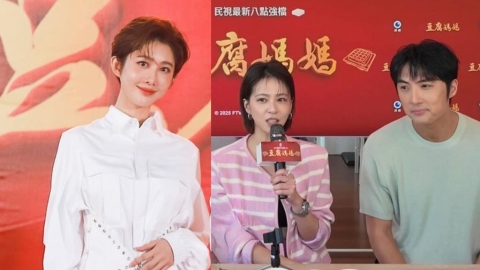 王晴《豆腐媽媽》搶先暴雷「演小三」遭導演翻白眼!再爆與蘇晏霈、李運慶有三角關係