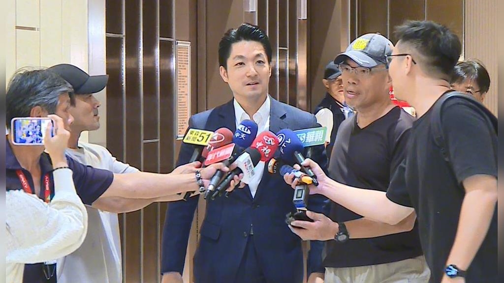 新壽突襲辦動土典禮　蔣萬安：我的金鏟子才是正港有效