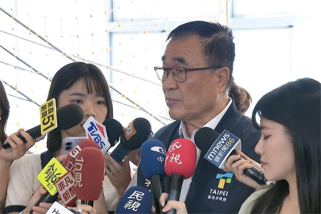 新壽突襲辦動土典禮　蔣萬安：我的金鏟子才是正港有效