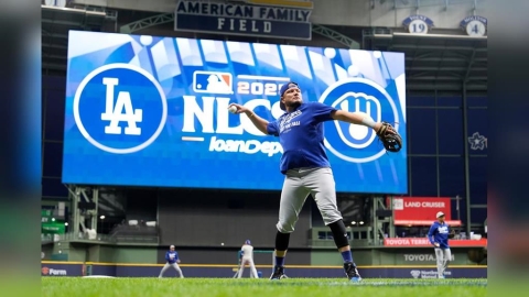 MLB(影)/釀酒人女球迷氣不過道奇球迷挑釁 出言涉種族歧視竟因此丟掉工作