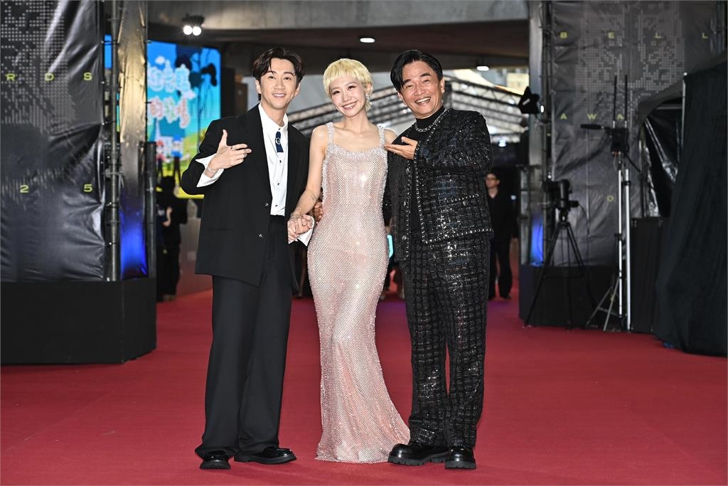 金鐘60／Lulu、陳漢典狂炸閃光彈！吳宗憲放狠話「得獎3人互親」     