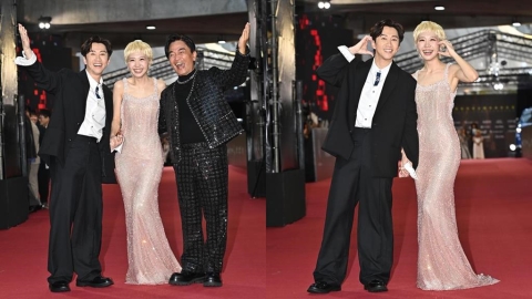 金鐘60／Lulu、陳漢典狂炸閃光彈！吳宗憲放狠話「得獎3人互親」