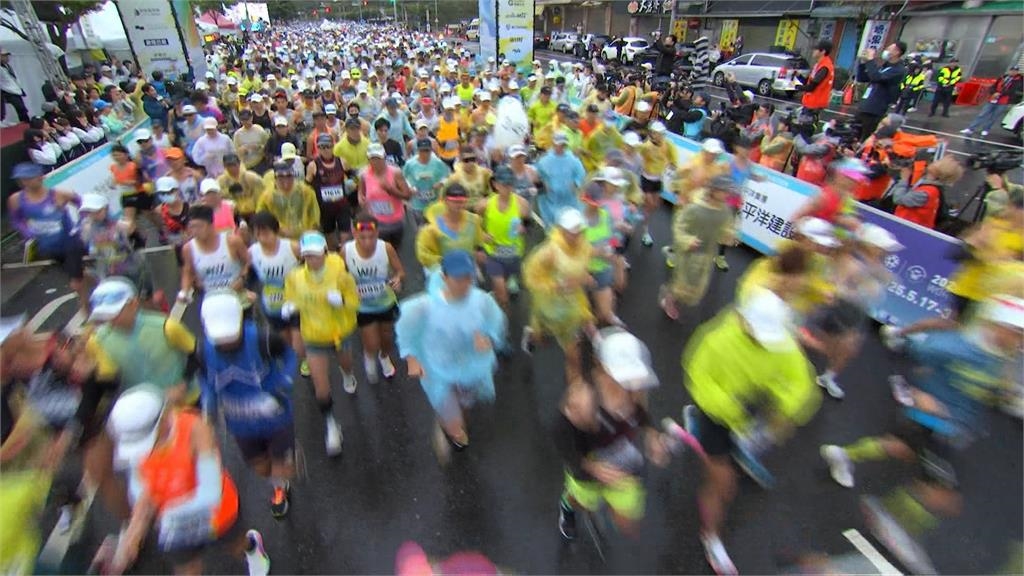 2026萬金石馬拉松報名開跑 隱藏版跑衣首亮相+3大亮點