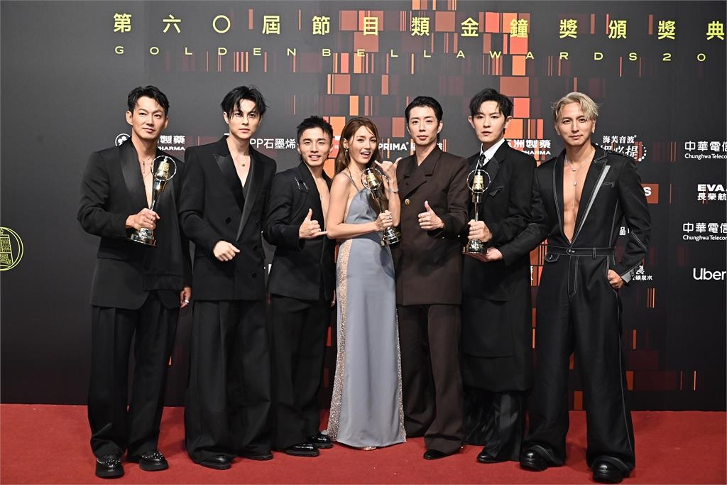 金鐘60／不斷更新！《來吧！哪裡怕》奪「實境節目主持人獎」