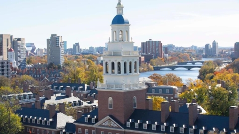 川普越打壓越賺！哈佛大學最新財報公布　「無條件捐款」192億創新高