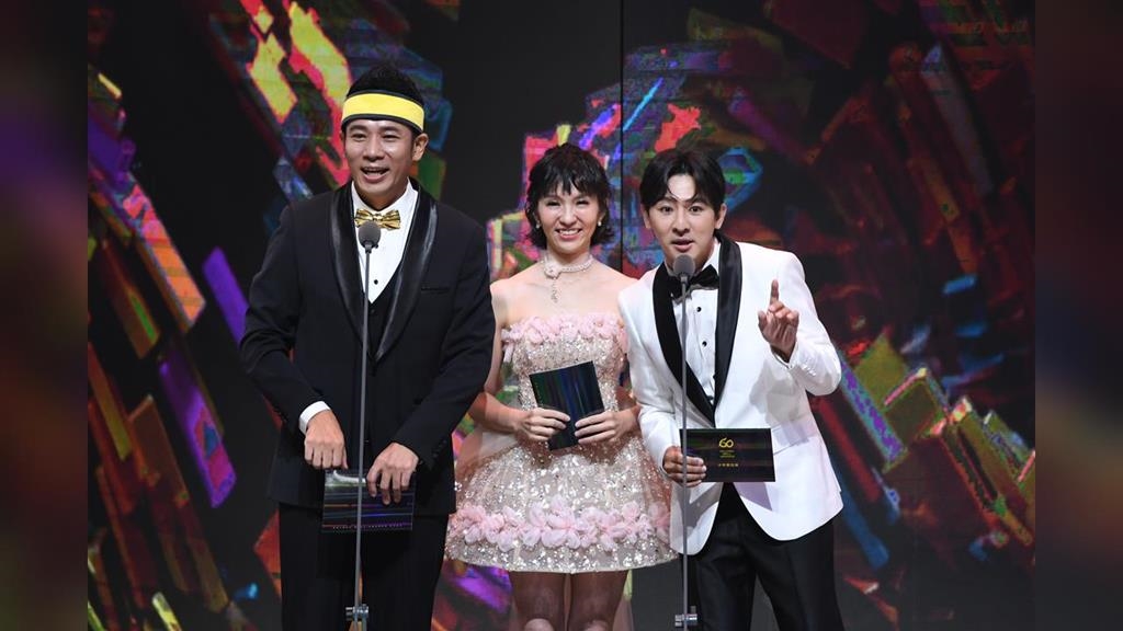 金鐘60／兒童節目主持人合體！51歲香蕉哥哥「不老容顏」震撼網：又偷吃小孩？