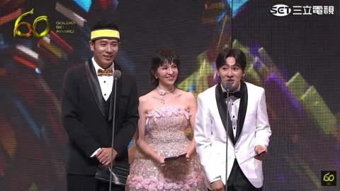 金鐘60/兒童節目主持人合體!51歲香蕉哥哥「不老容顏」震撼網:又偷吃小孩?