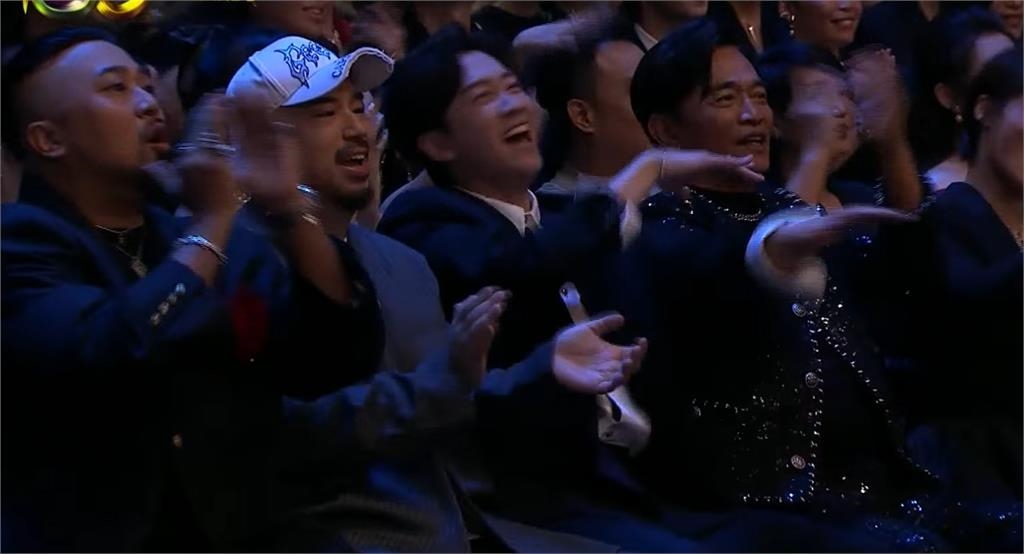 快新聞／開場回憶殺！LULU唱跳致敬歷代著名節目　台下「這幕」成亮點