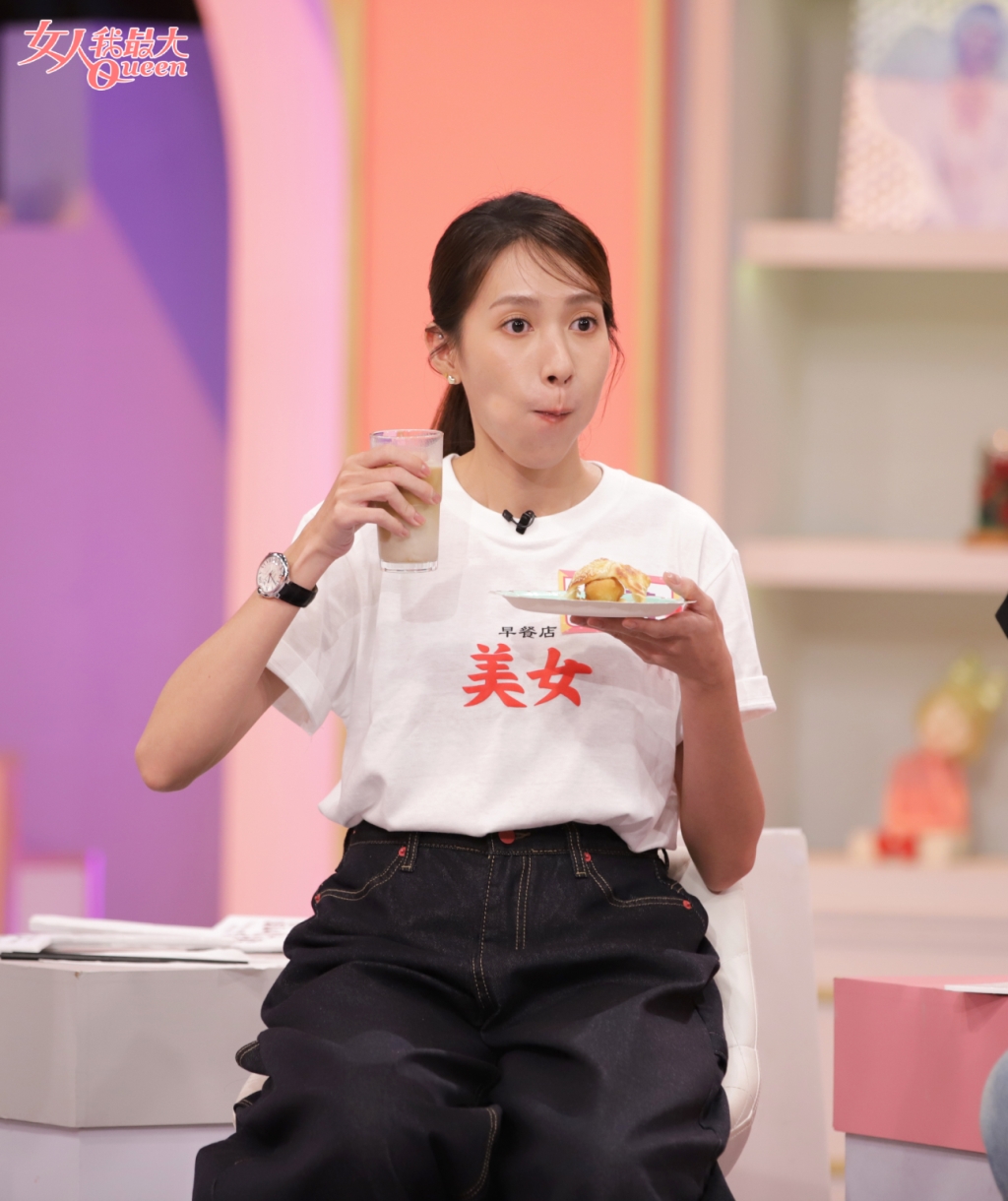 《舊金山美容院》拍攝期間禁慾?連晨翔被笑虧有獨門「得女早餐配方」