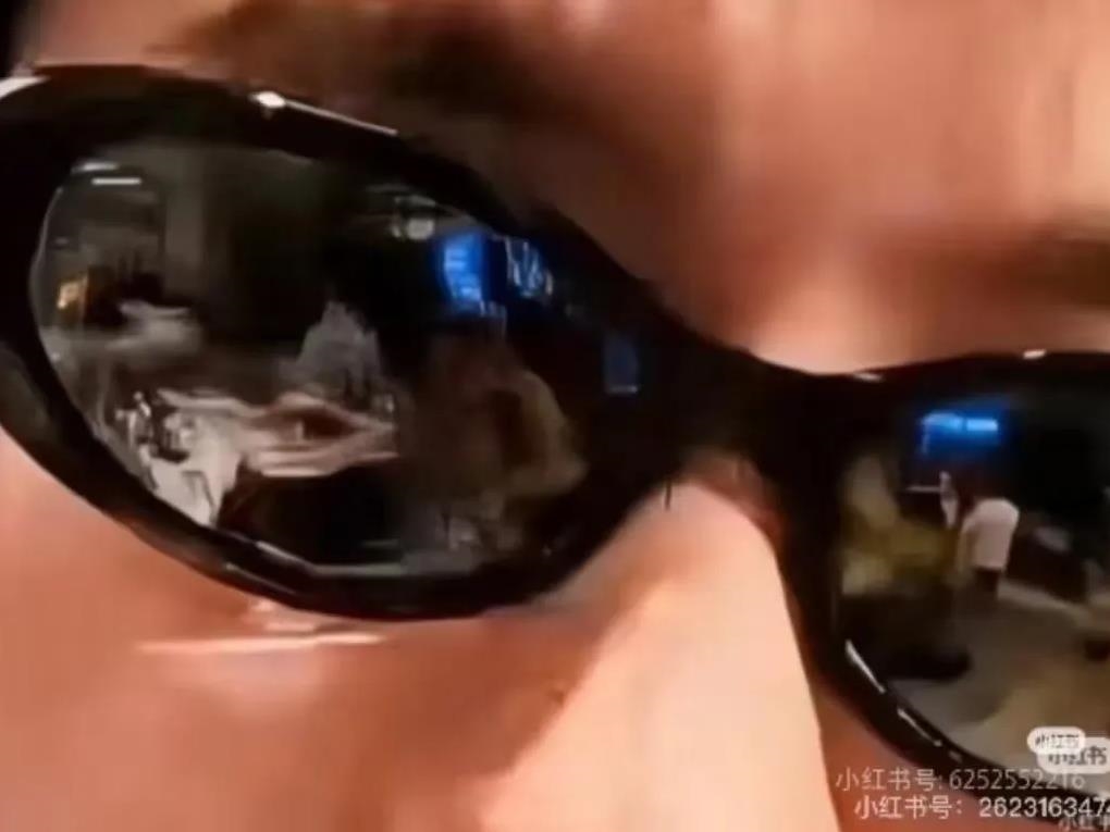 于朦朧慘死傳出「焦邁奇」涉案！墨鏡倒影露餡「肉搏畫面」網怒喊抵制