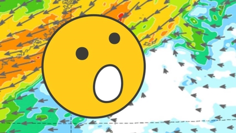 共伴、低壓帶夾擊「恐倒水一週」!專家揭2地是熱區:總雨量不輸1個輕颱