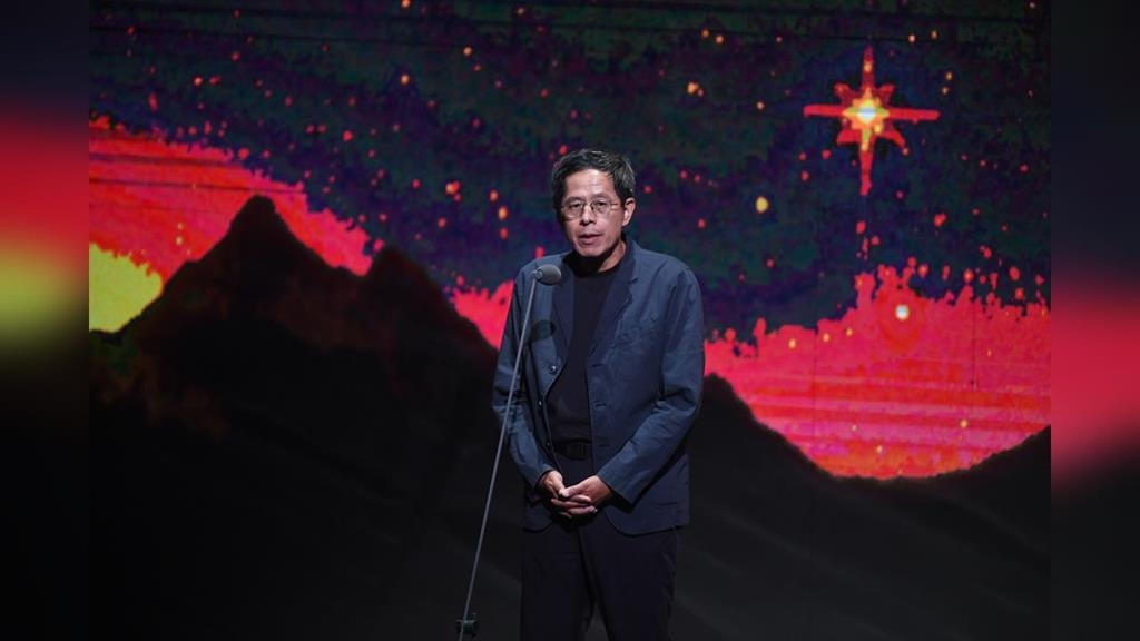 金鐘60／追憶已故影人！大S頂著燦笑「現身大螢幕」全網看哭：她一直都在