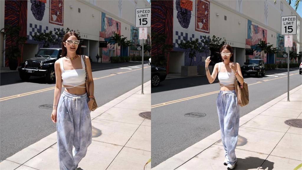 50歲不老女神許路兒太狂凍齡臉蛋驚呆CNN！外媒搶報她的「逆齡秘訣」