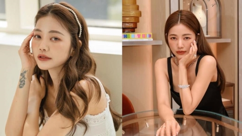 50歲不老女神許路兒太狂凍齡臉蛋驚呆CNN！外媒搶報她的「逆齡秘訣」