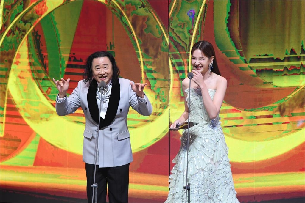 金鐘60／安心亞驚喜「合體王世堅？」！他失控嗆「連滾帶爬」反轉真相曝光